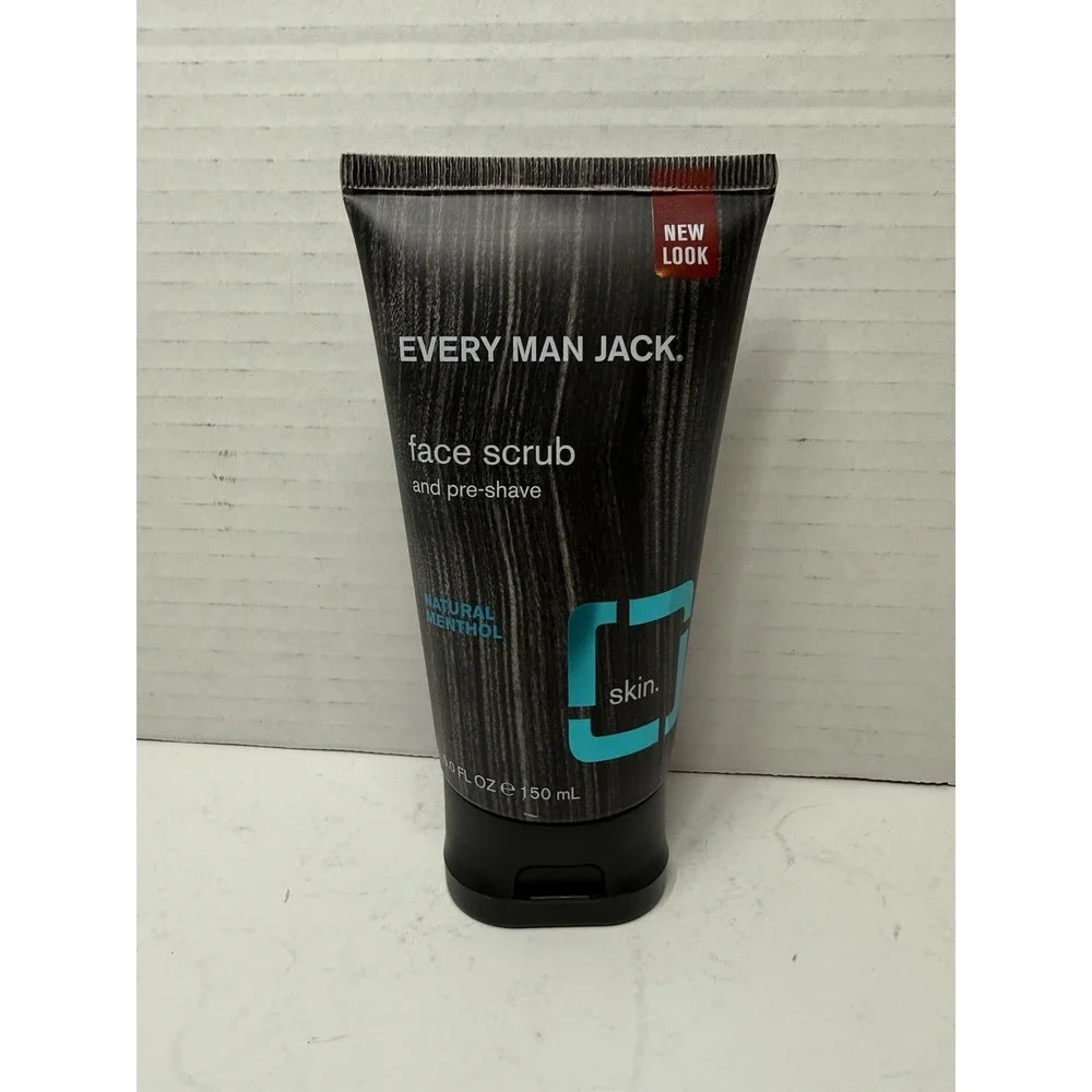 Every Man Jack man menthol